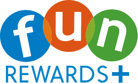 Fun Rewards+ Logo